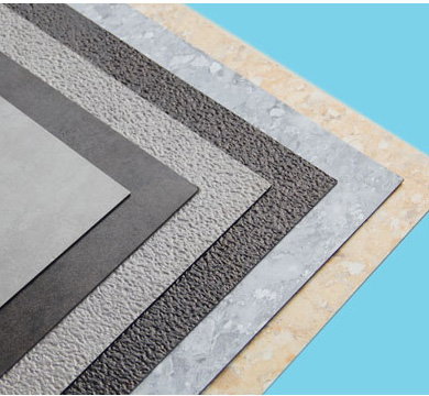 PVC石塑地板-片材-大理石纹