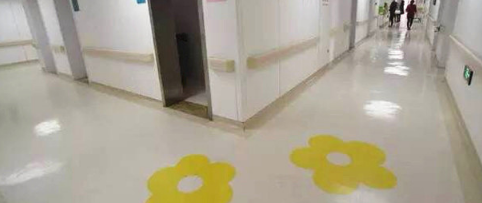 PVC同质透心塑胶地板拼花地面