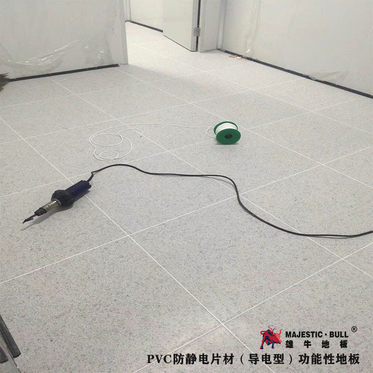 上海雄牛防静电地板